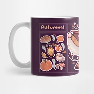 Autumnal Vibes Mug